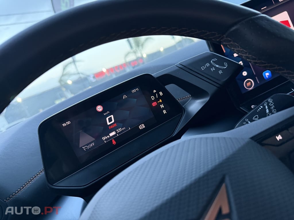 Cupra Born 58 kWh