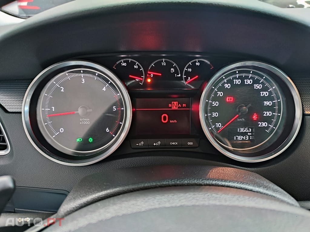 Peugeot 508 SW ALLURE