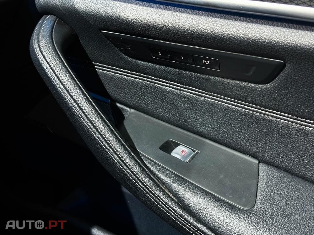 BMW 530 e Pack Desportivo M