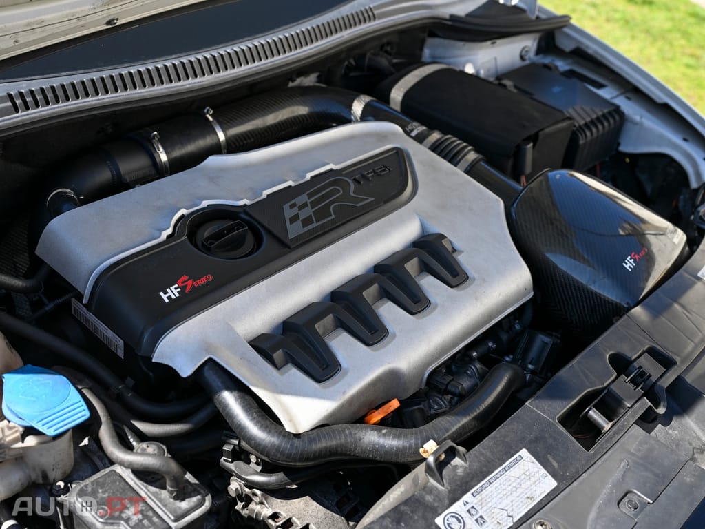 Seat Leon 2.0 TSi Cupra R