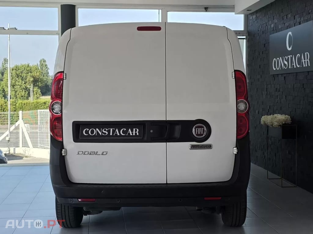 Fiat Doblo DOBLÒ 1.3 M-JET