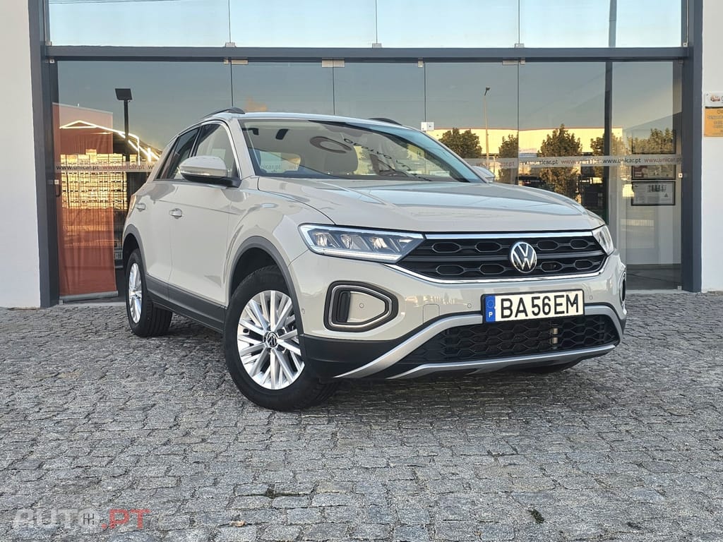 Volkswagen T-Roc 1.0 TSI Style