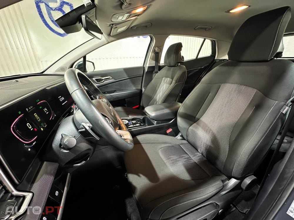 Kia Sportage 1.6 T-GDI AWD Nightline Edition
