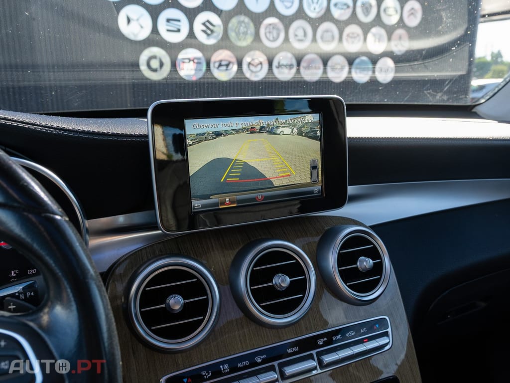 Mercedes-Benz GLC 250 d Exclusive 4-Matic