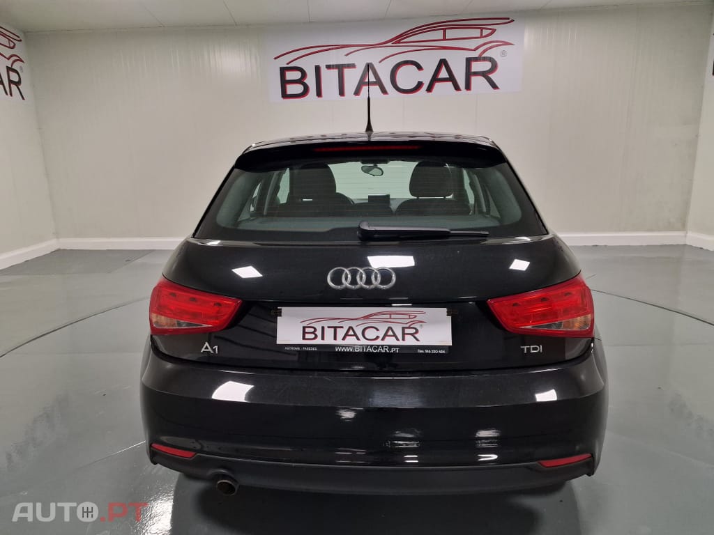 Audi A1 1.4 TDI Design