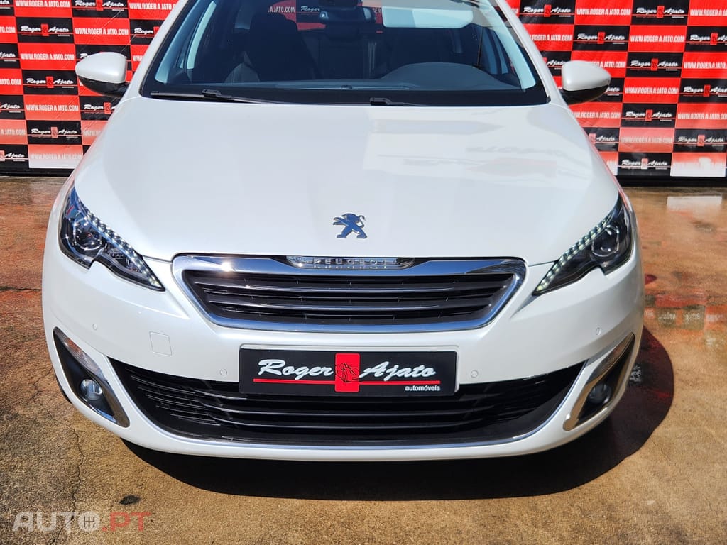 Peugeot 308 1.6 BlueHDi Style J17
