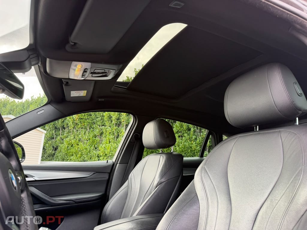 BMW X6 40 d xDrive Pack M