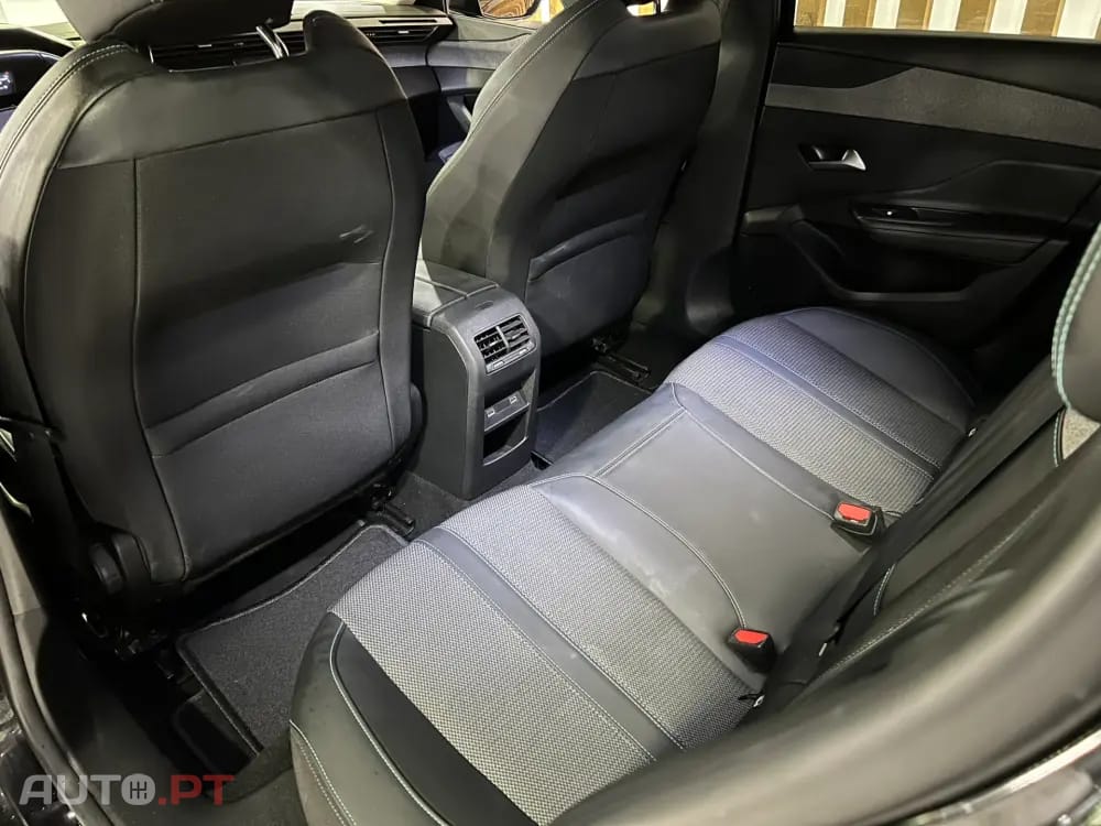 Peugeot 308 SW 1.5 BlueHDi Allure Pack