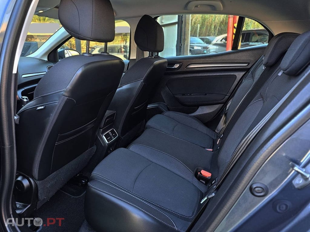 Renault Mégane 1.5 Blue dCi Techno