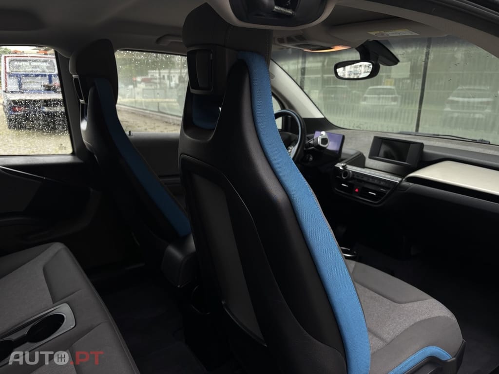 BMW i3 i3s (94 Ah)