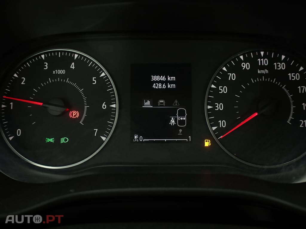 Dacia Sandero Sandero 1.0 ECO-G Stepway Essential Bi-Fuel
