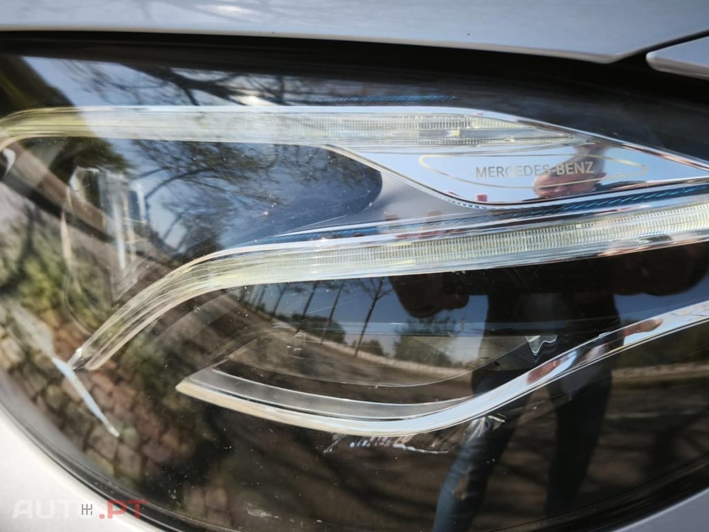 Mercedes-Benz E 220 D Avantgarde+