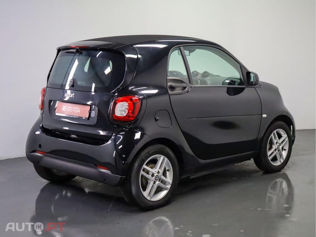 Smart ForTwo EQ passion
