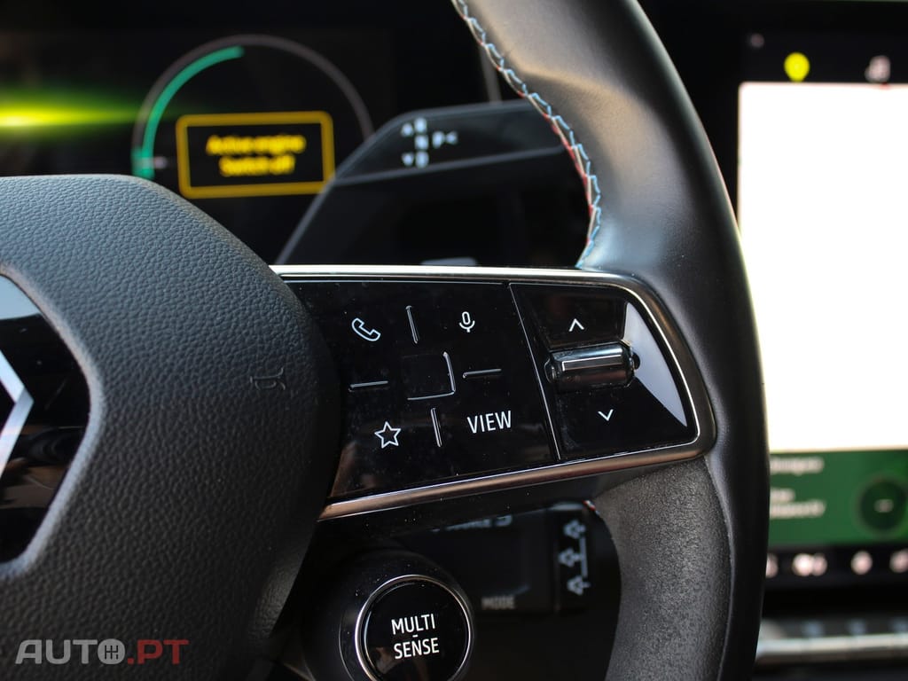 Renault Espace 1.2 E-Tech Full Hybrid Esprit Alpine