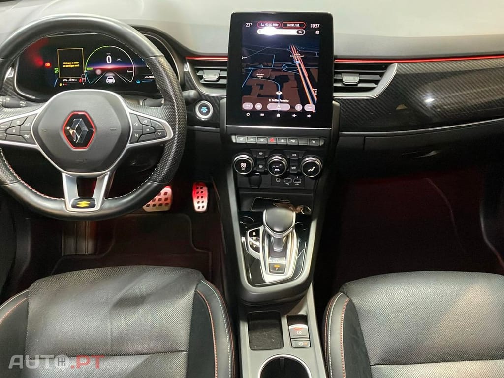 Renault Arkana 1.6 E-Tech R.S.Line