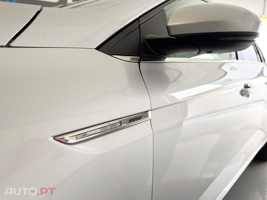 Renault Mégane Sport Tourer 1.5 Blue dCi Bose Edition EDC