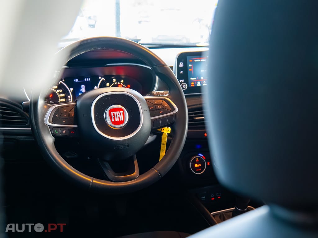 Fiat Tipo 1.3 M-Jet Lounge