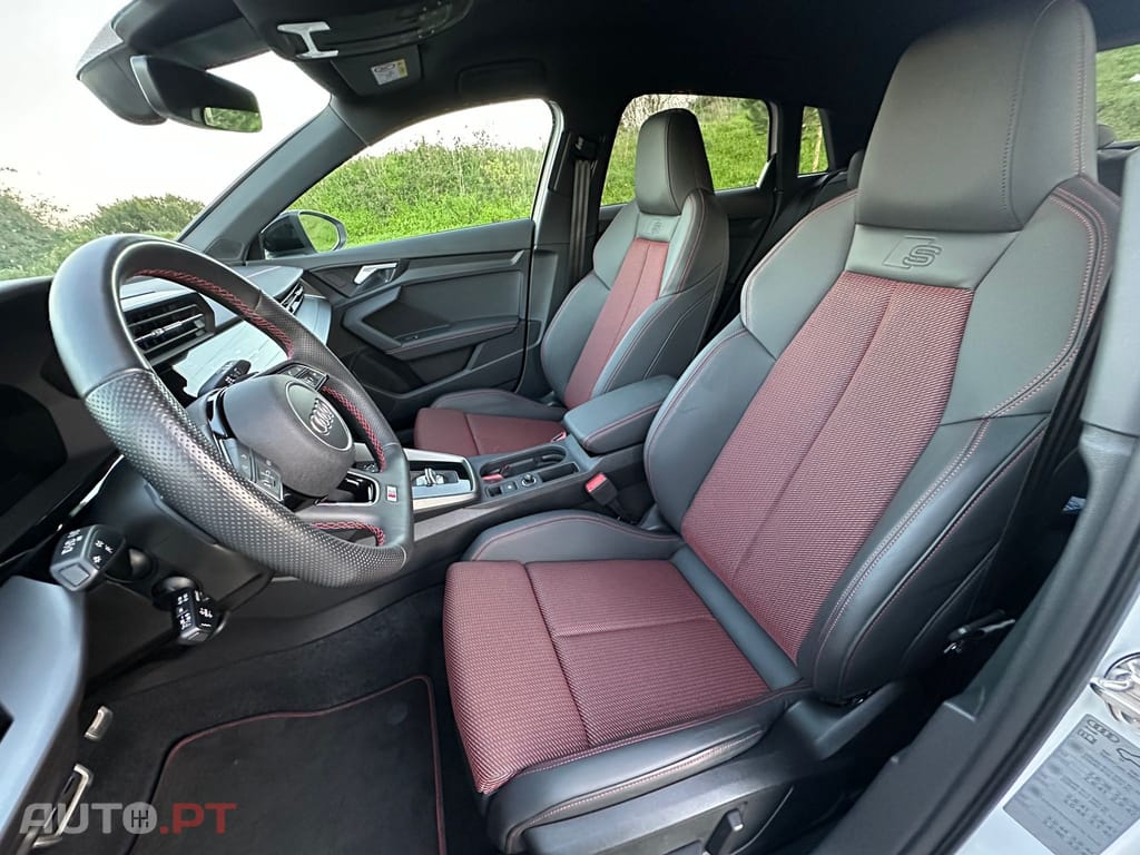 Audi A3 Sportback 45 TFSIe S line