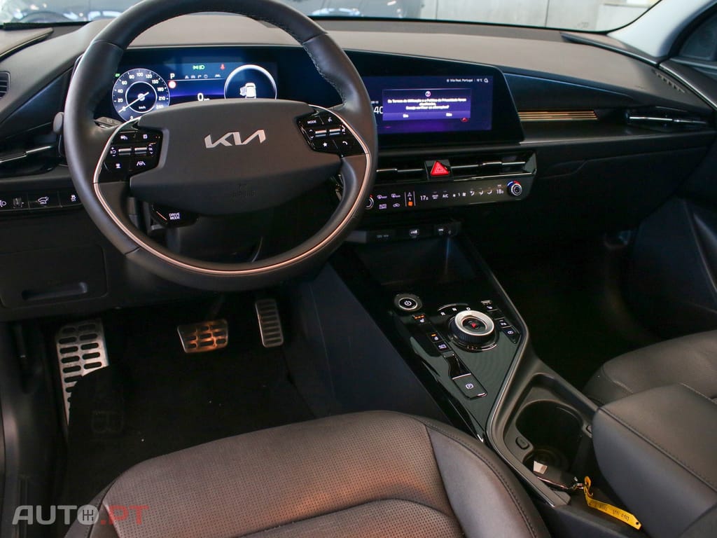 Kia Niro 64kWh