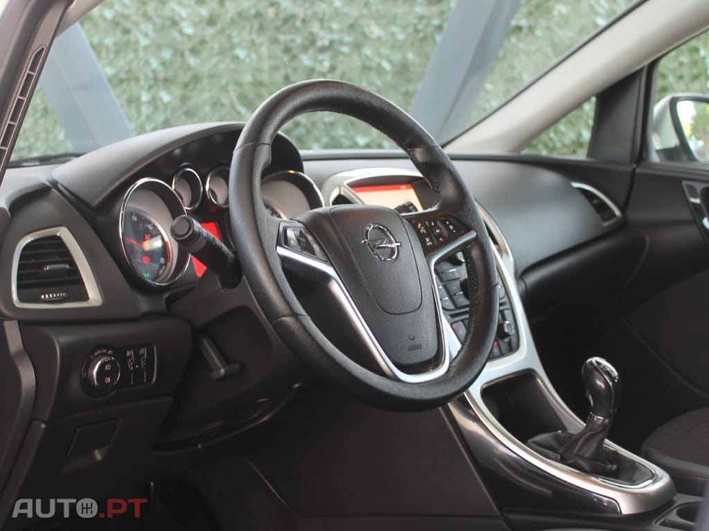 Opel Astra Sports Tourer 1.6 CDTi Executive S/S