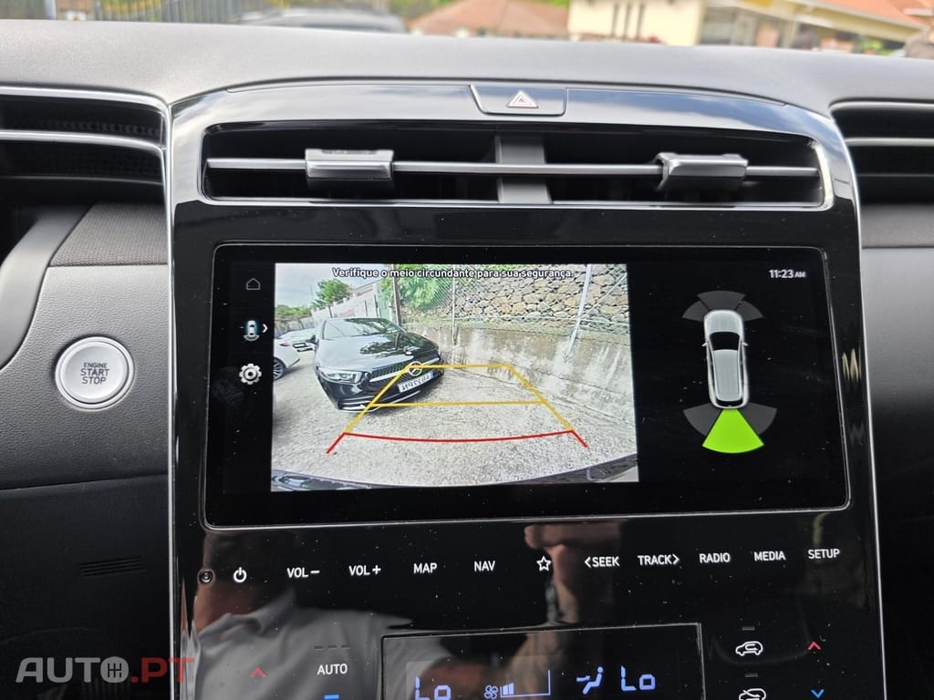 Hyundai Tucson 1.6 T-GDi Premium
