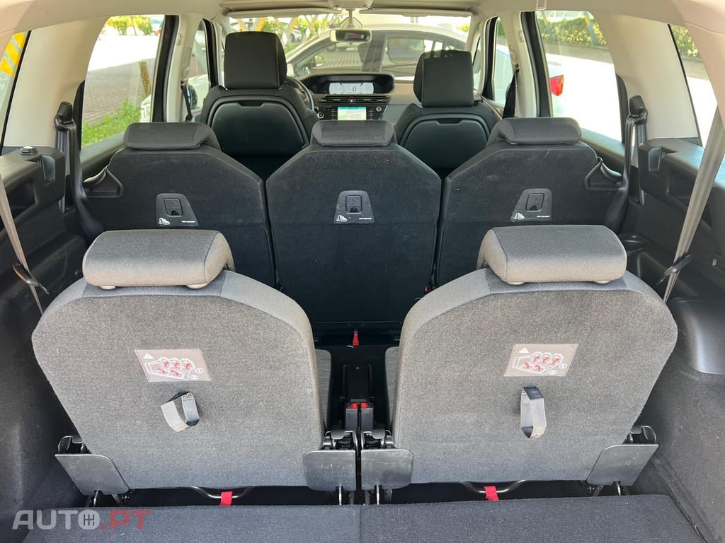 Citroen C4 SpaceTourer PureTech 130 Stop&Start FEEL