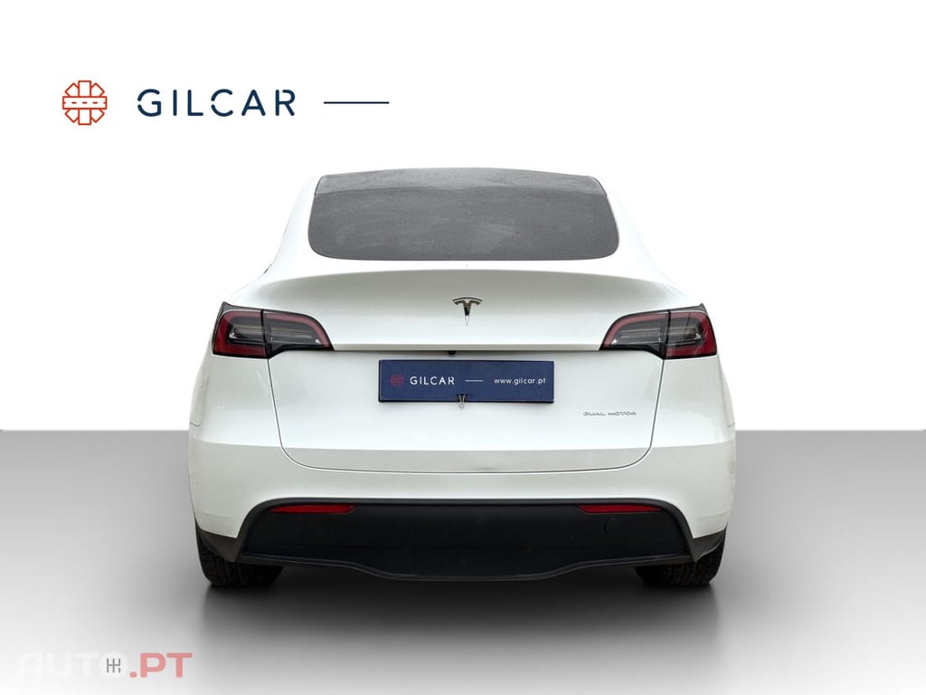 Tesla Model Y Long Range Dual Motor AWD