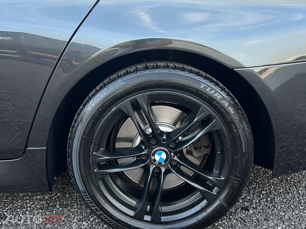 BMW 535 d Auto
