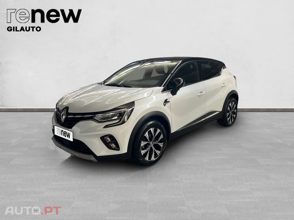 Renault Captur TECHNO