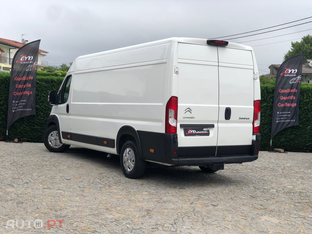 Citroen Jumper 2.0 BlueHDi 35 L4H2