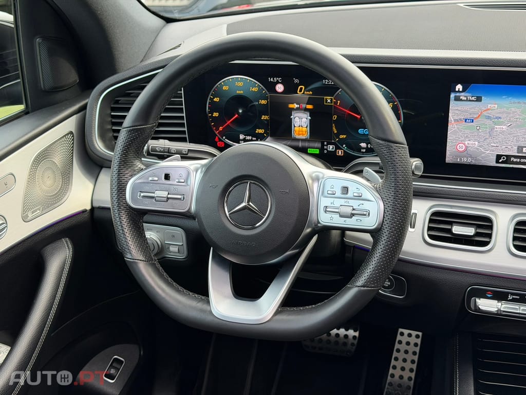 Mercedes-Benz GLE de 4Matic