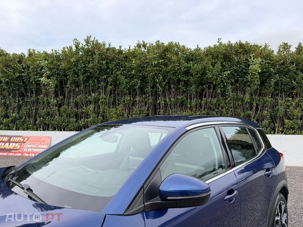 Citroen C5 Aircross 1.2 PureTech Shine EAT8