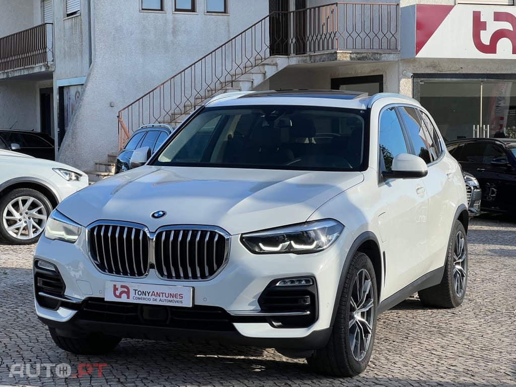 BMW X5 45 e xDrive