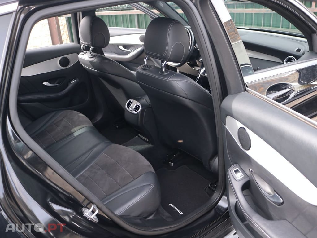 Mercedes-Benz GLC 250 d 4-Matic