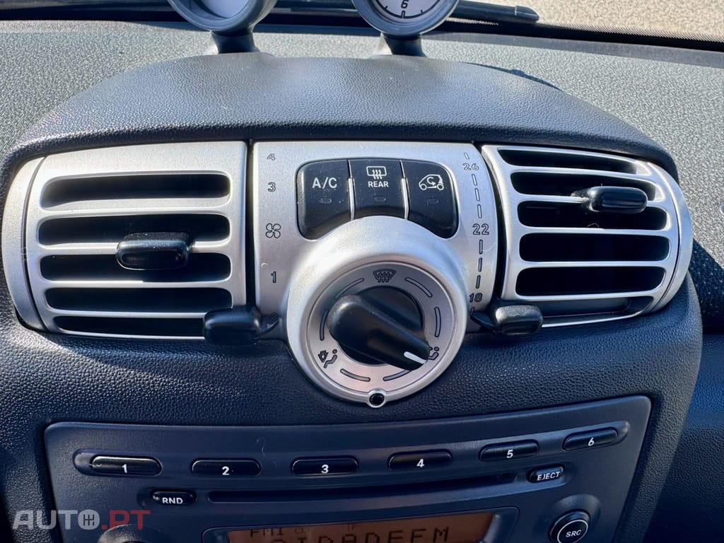 Smart ForTwo 1.0 mhd Passion 71
