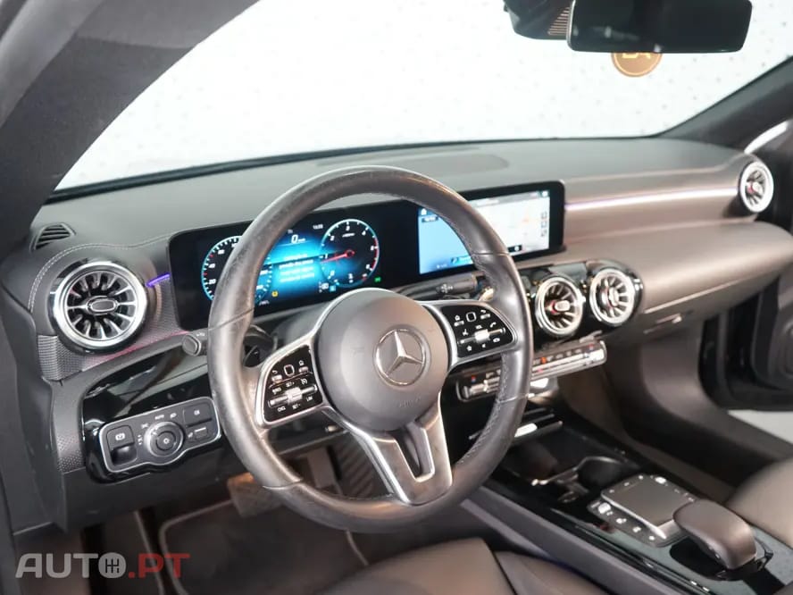 Mercedes-Benz CLA 180 d Shooting Brake Style Aut.