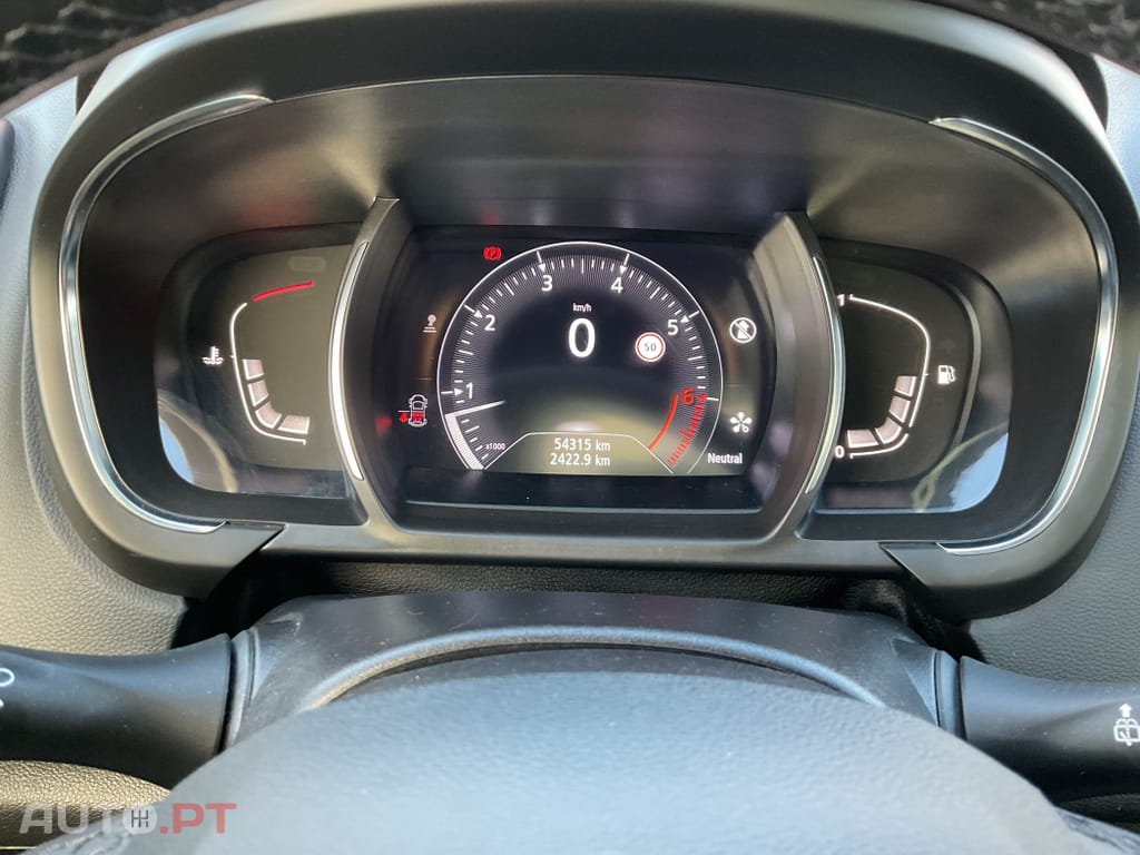 Renault Grand Scénic 1.3 TCe Limited