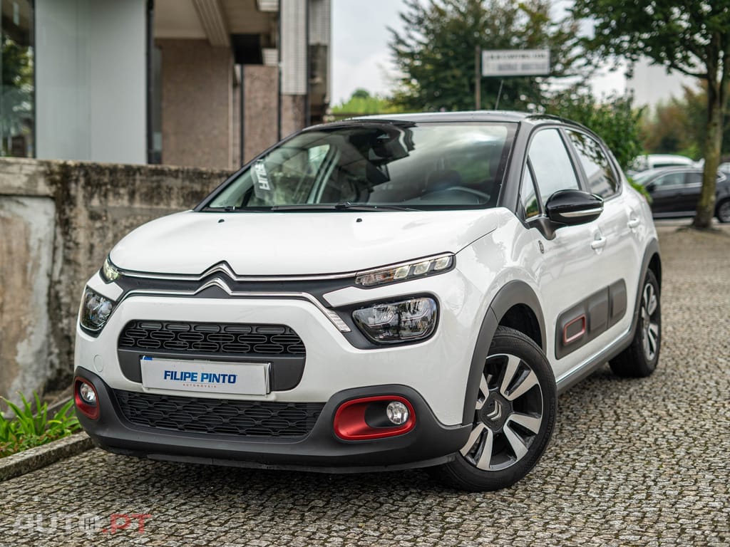 Citroen C3 1.2 Pure Tech C-Series