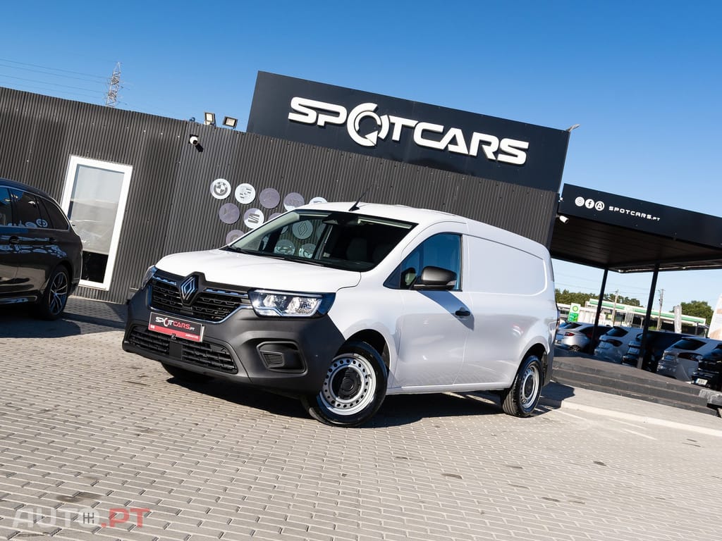 Renault Kangoo 1.5 Blue dCi L2 Start