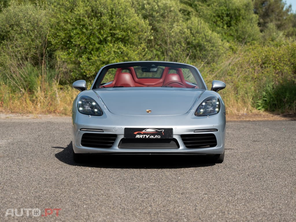 Porsche 718 2.5 S PDK