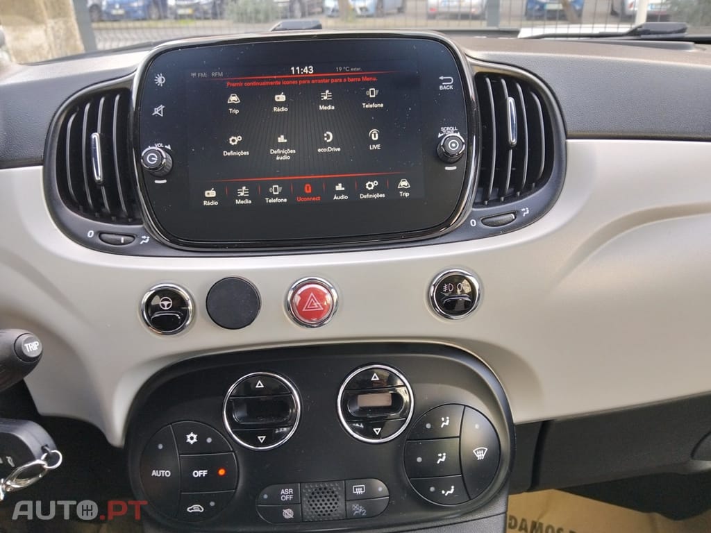 Fiat 500 1.0 Hybrid Pop