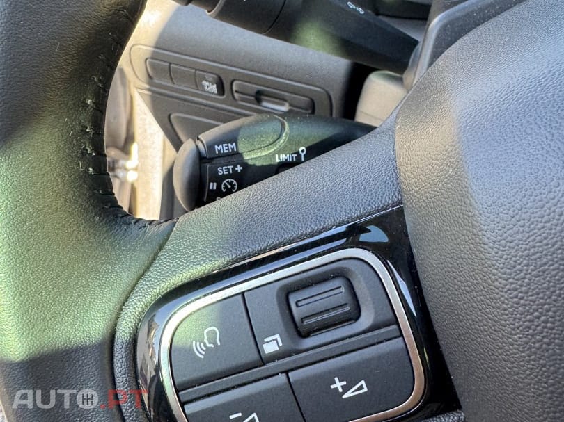 Citroen C3 Aircross 1.2 PureTech Shine Pack