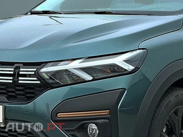 Dacia Jogger ECO-G 100 Bi-Fuel Extreme 7 lugares