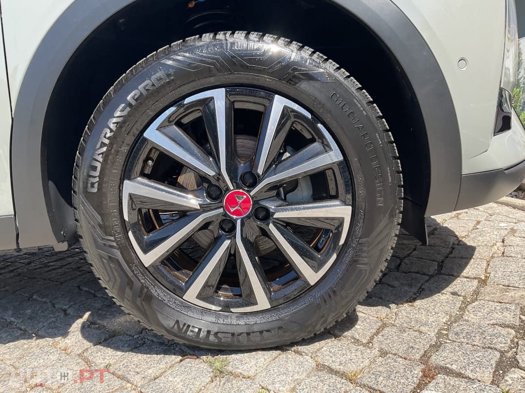 DS DS3 1.2 PureTech Performance Line