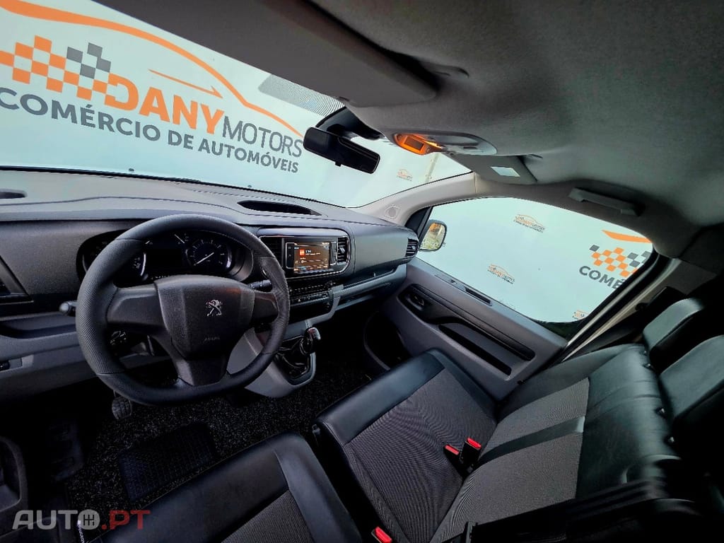 Peugeot Expert 1.6 BlueHDi L1H1