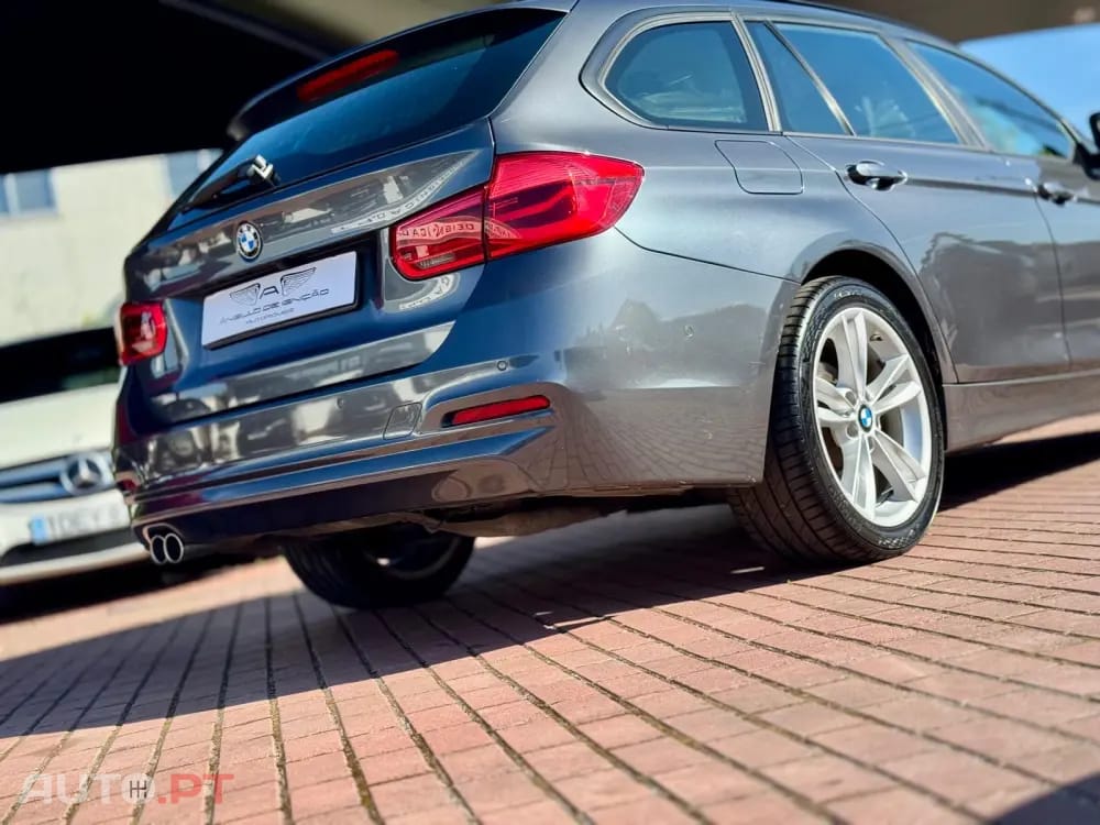 BMW 320 d xDrive Auto