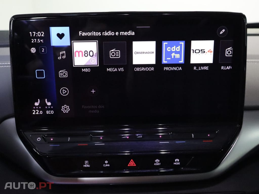 Volkswagen Id.5 PRO Performance 77KW 204cv