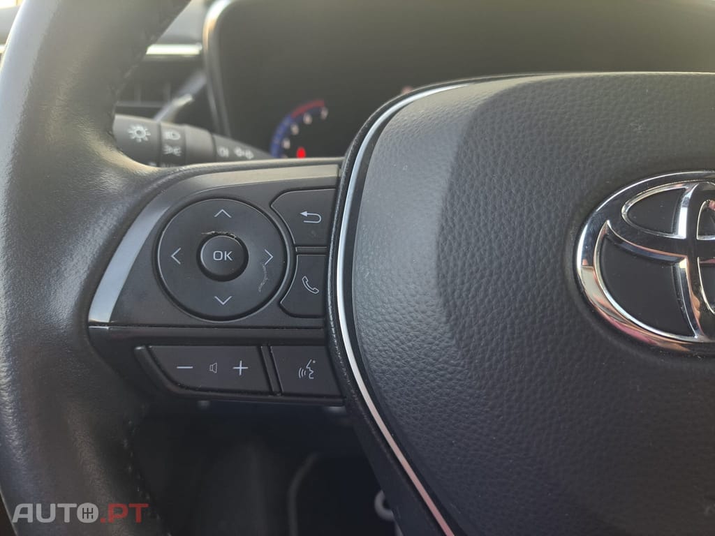 Toyota Corolla SD 1.8 Hybrid Comfort