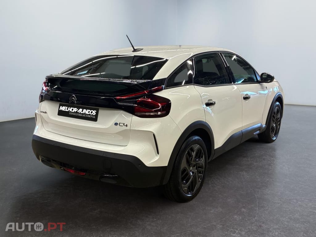 Citroen e-C4 136 YOU