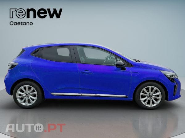 Renault Clio TCe 100 Bi-Fuel Evolution